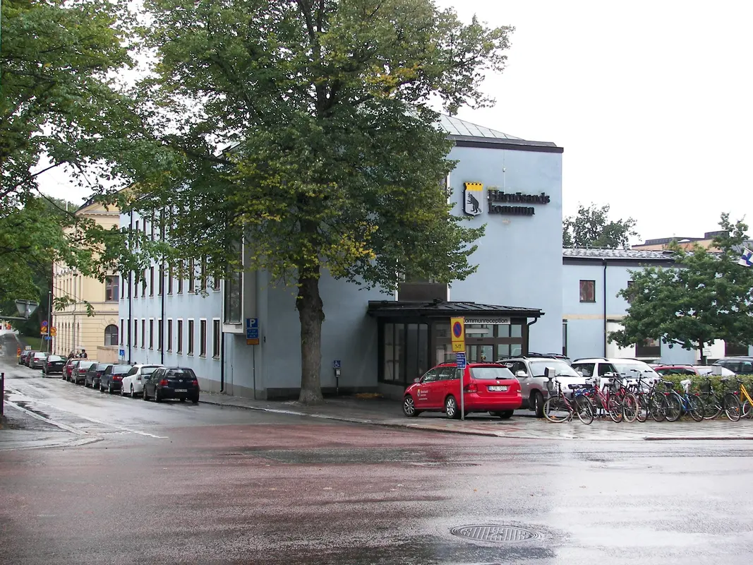 Audioguía de Harnosand