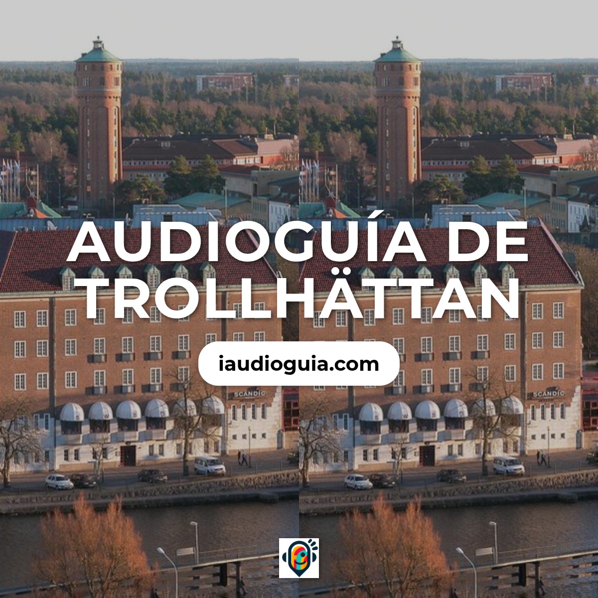 Audioguía de Trollhattan