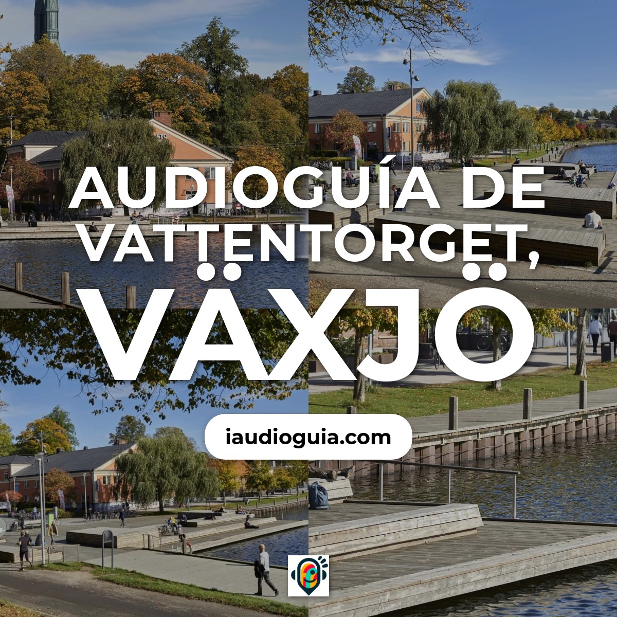 Audioguía de Vattentorget