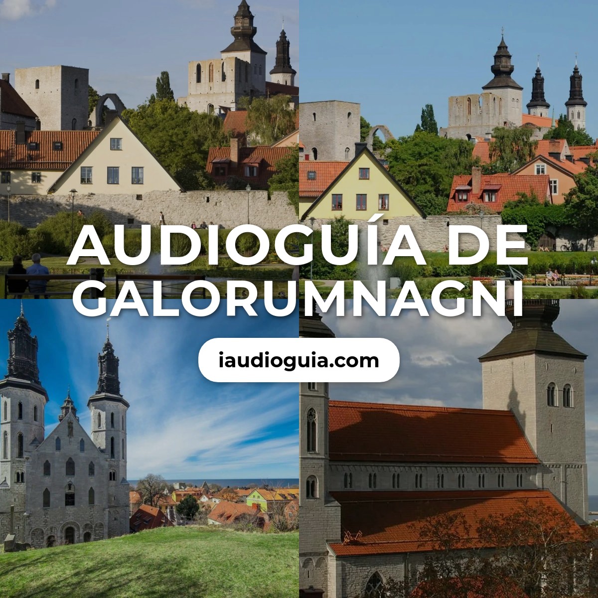 Audioguía de Galorumnagni