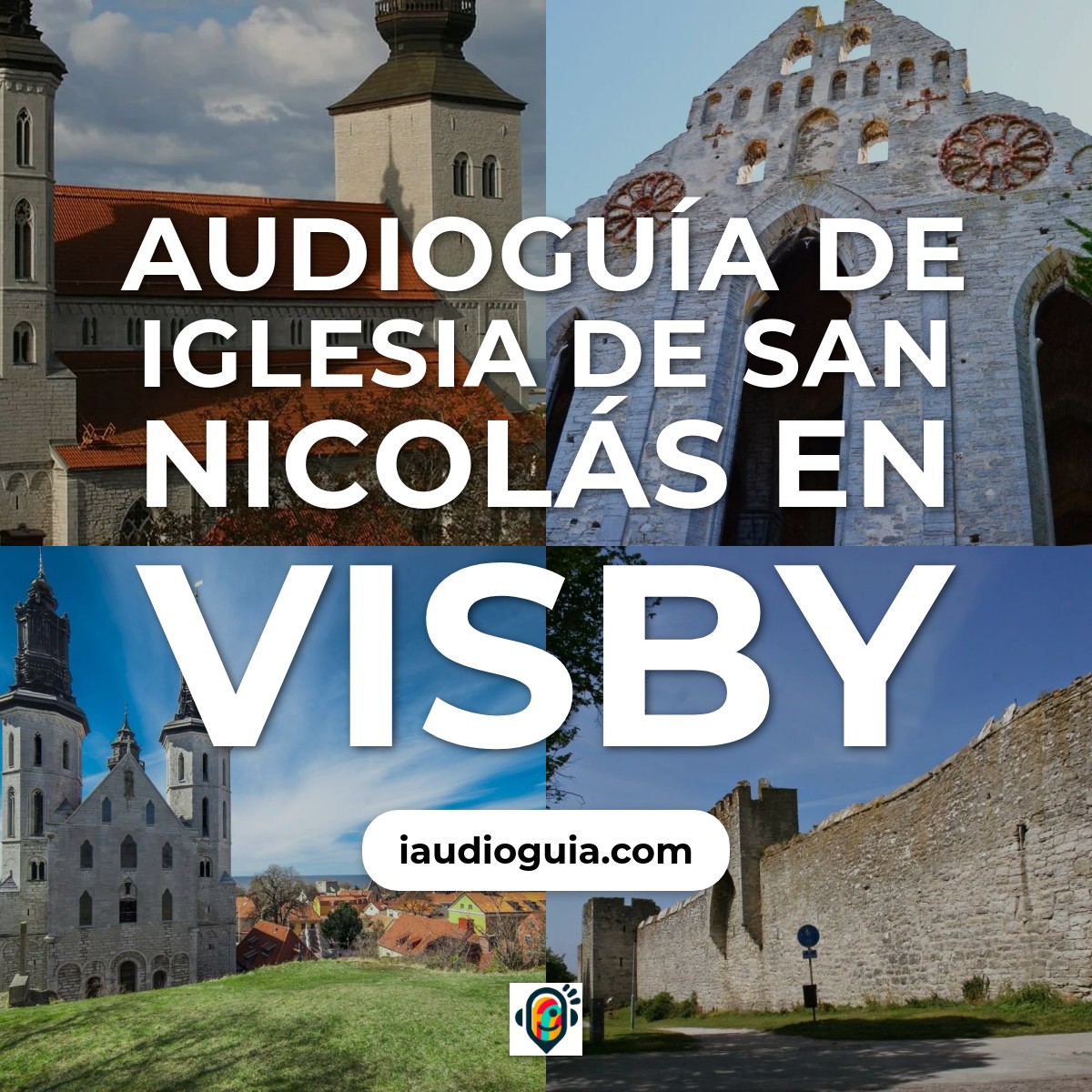 Audioguía de Iglesia San Nicolas