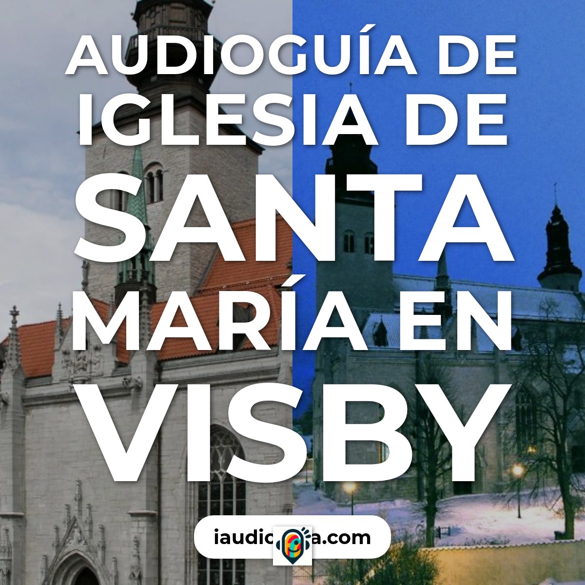 Audioguía de Iglesia Sant Maria