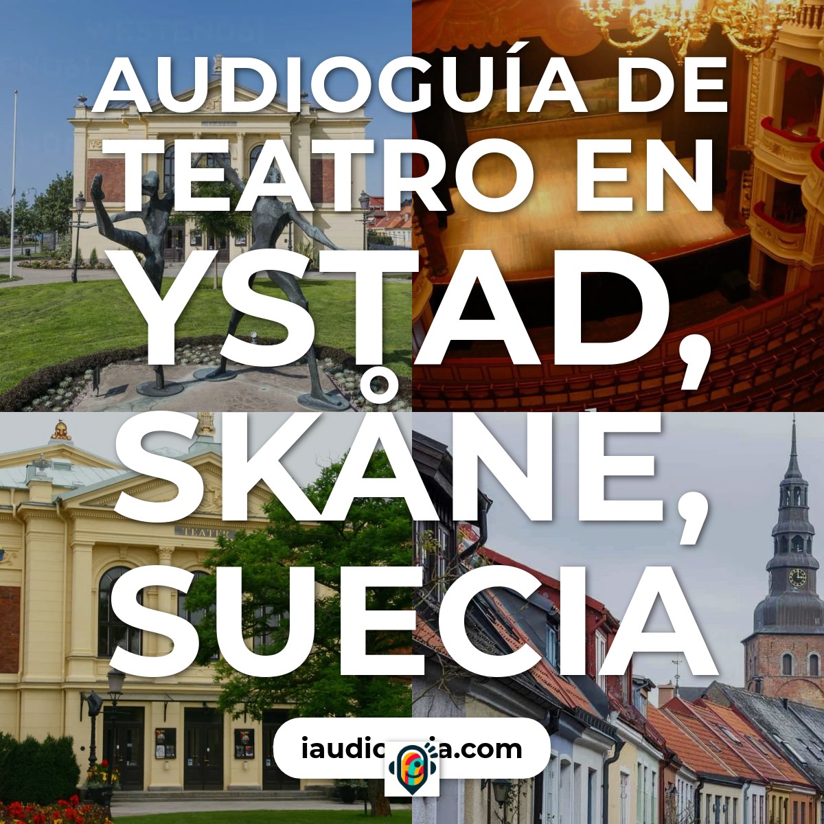 Audioguía de Teatro