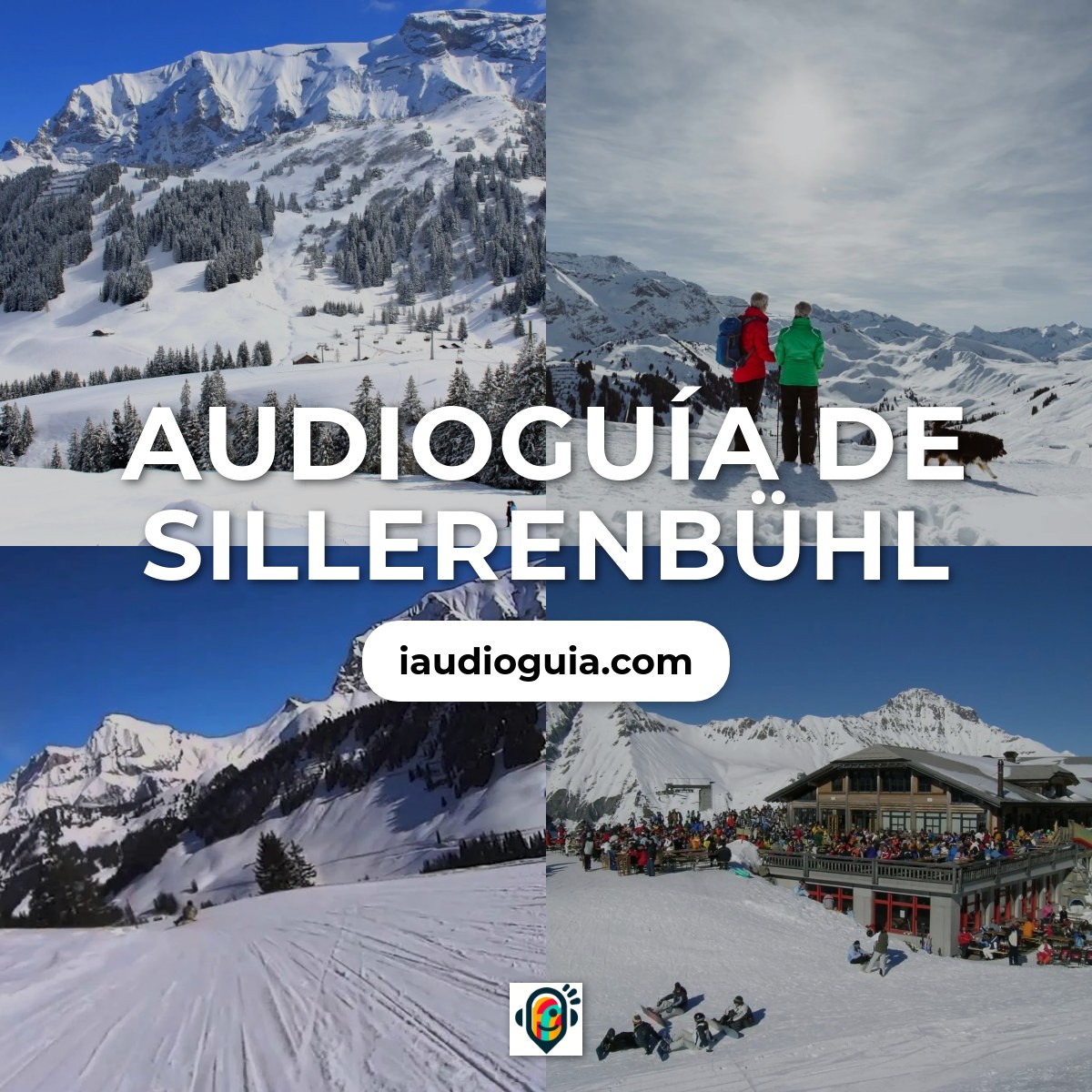 Audioguía de Sillerenbuhl