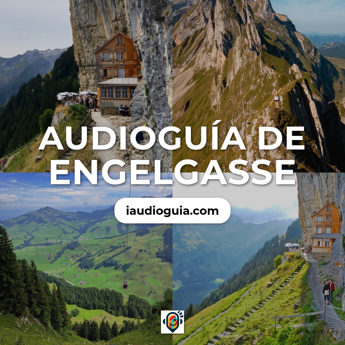Audioguía de Engelgasse