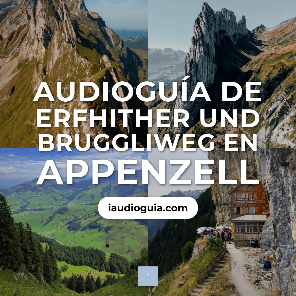 Audioguía de Erfhither Und Bruggliweg