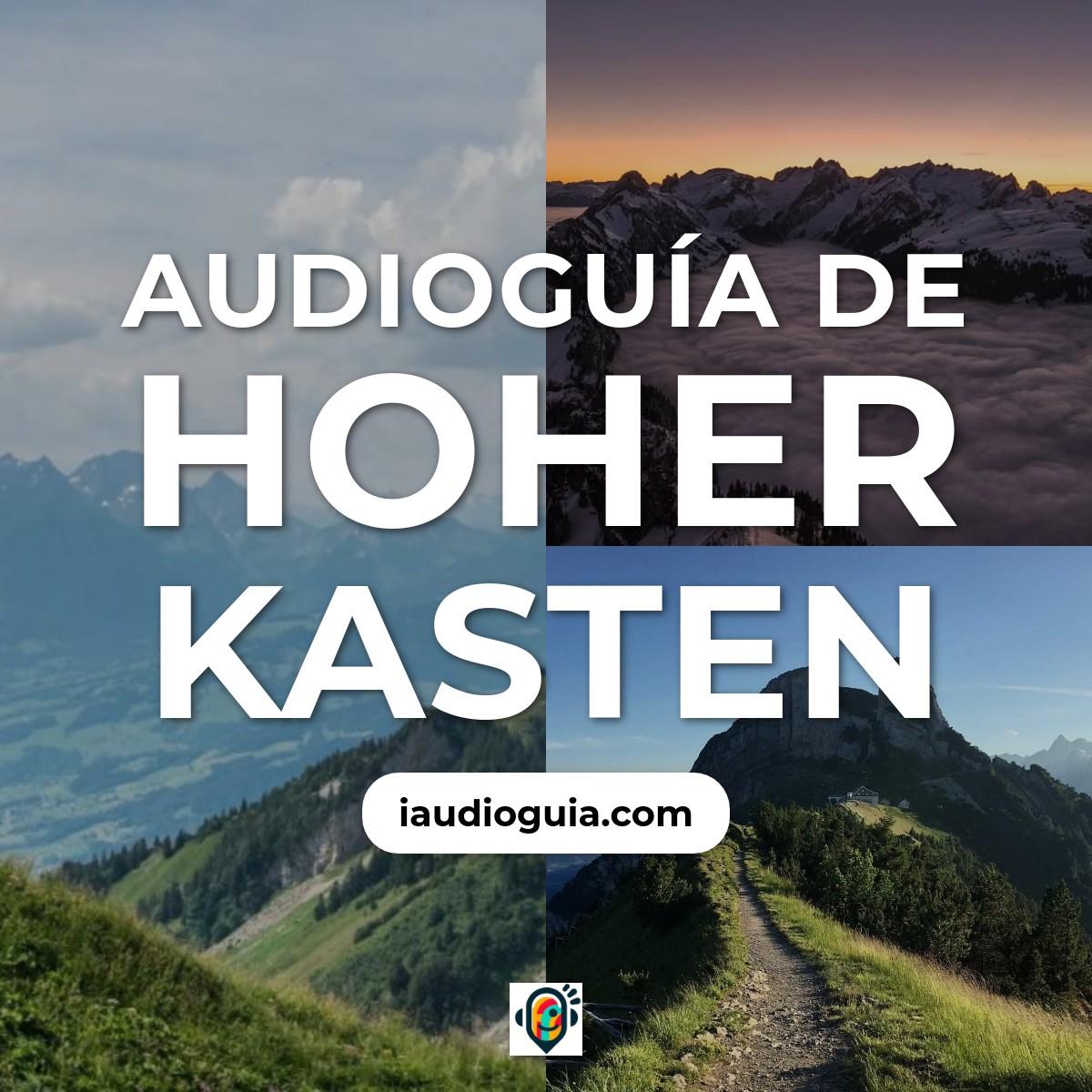 Audioguía de Hoher Kasten