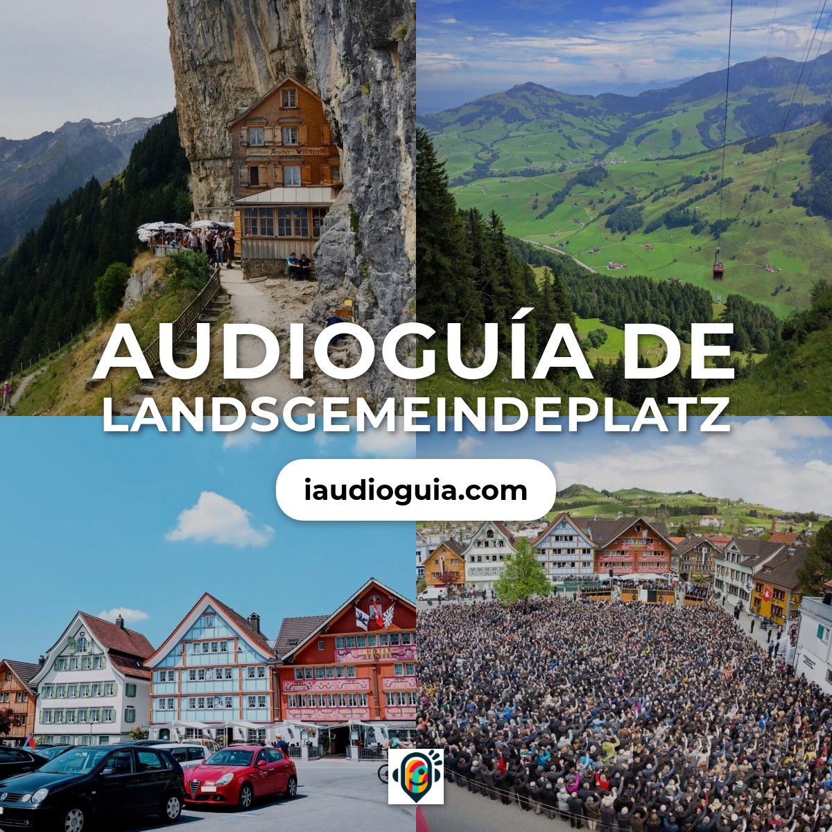 Audioguía de Landsgemeindeplatz