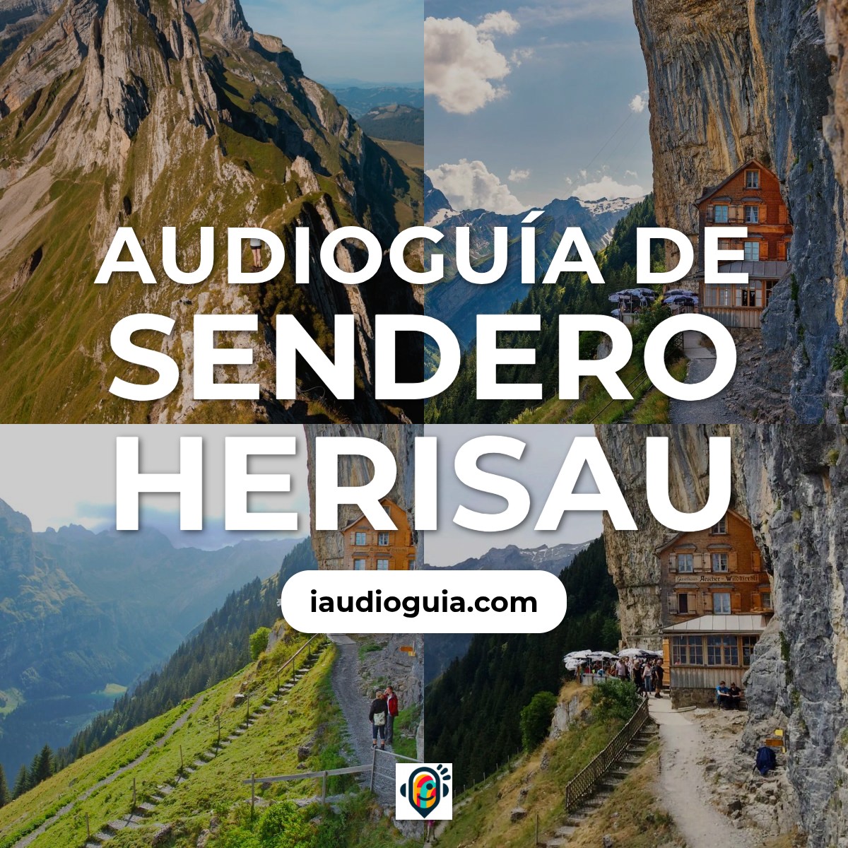 Audioguía de Sendero Herisau