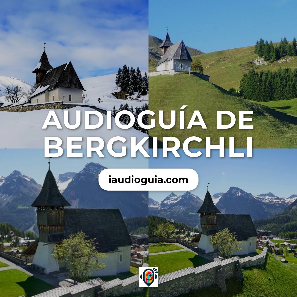 Audioguía de Bergkirchli