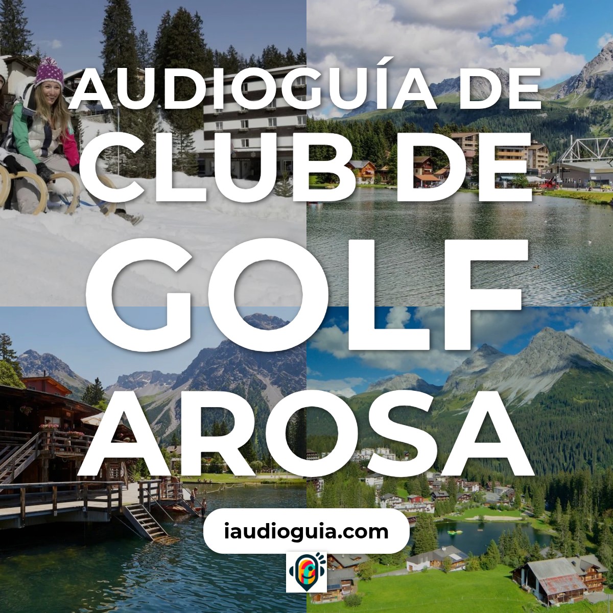 Audioguía de Club G