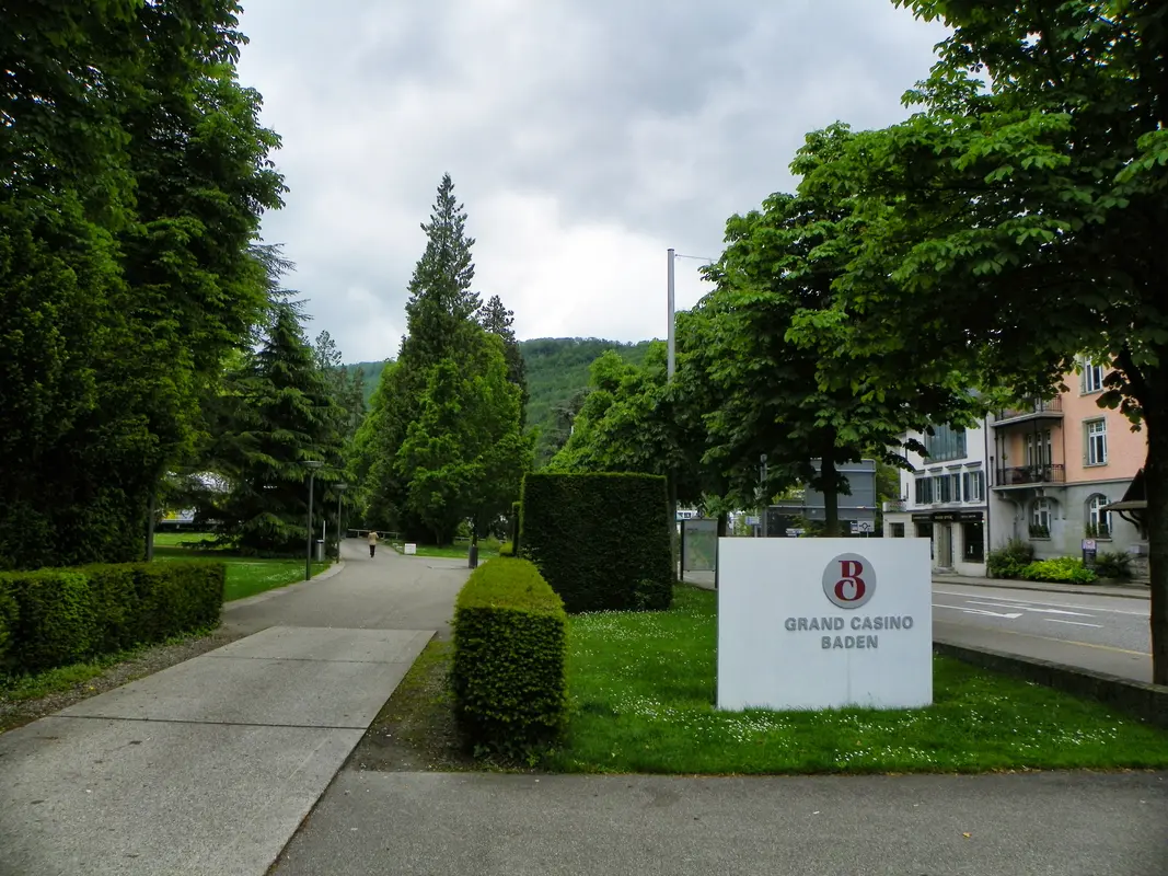 Audioguía de Grand Casino Baden