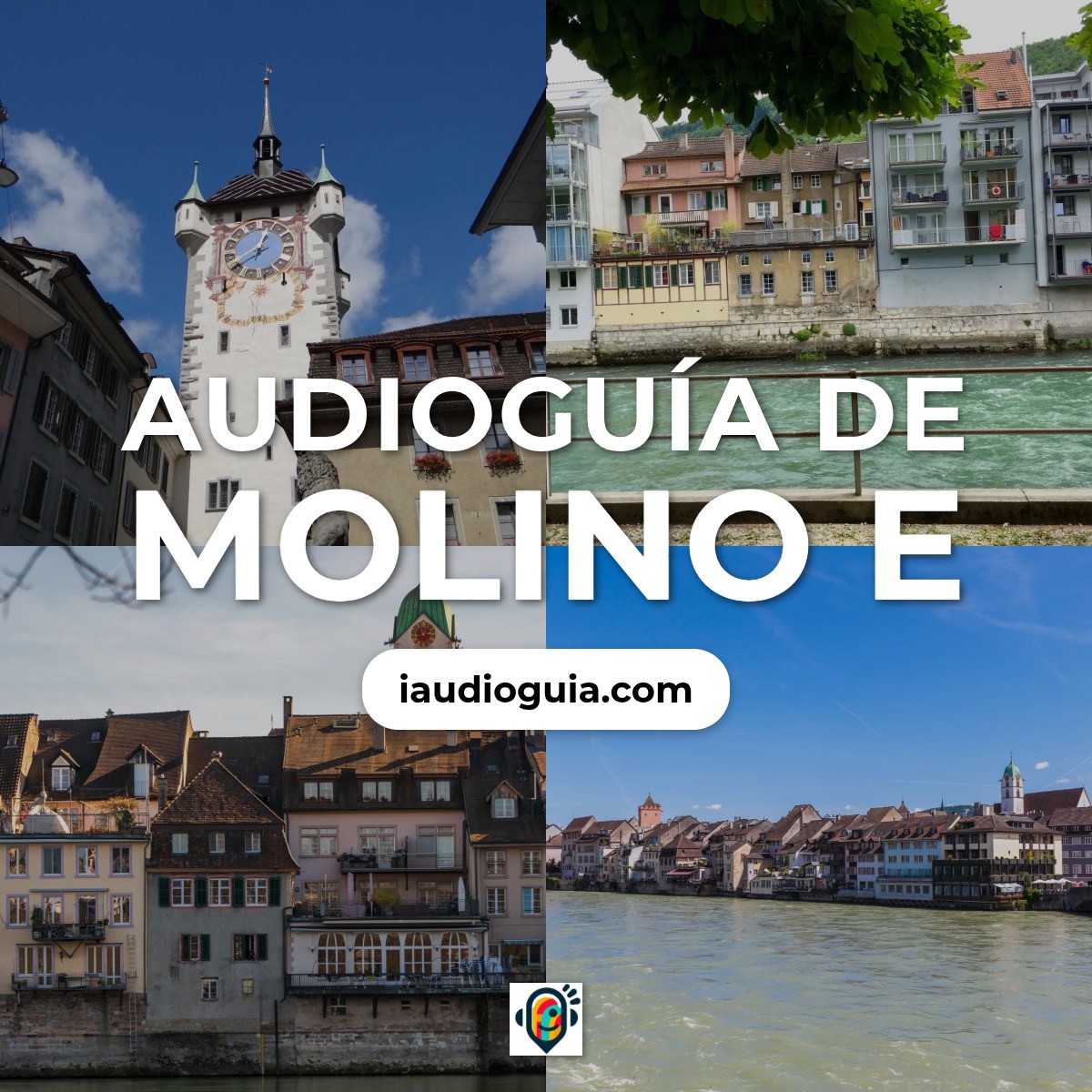 Audioguía de Molino E