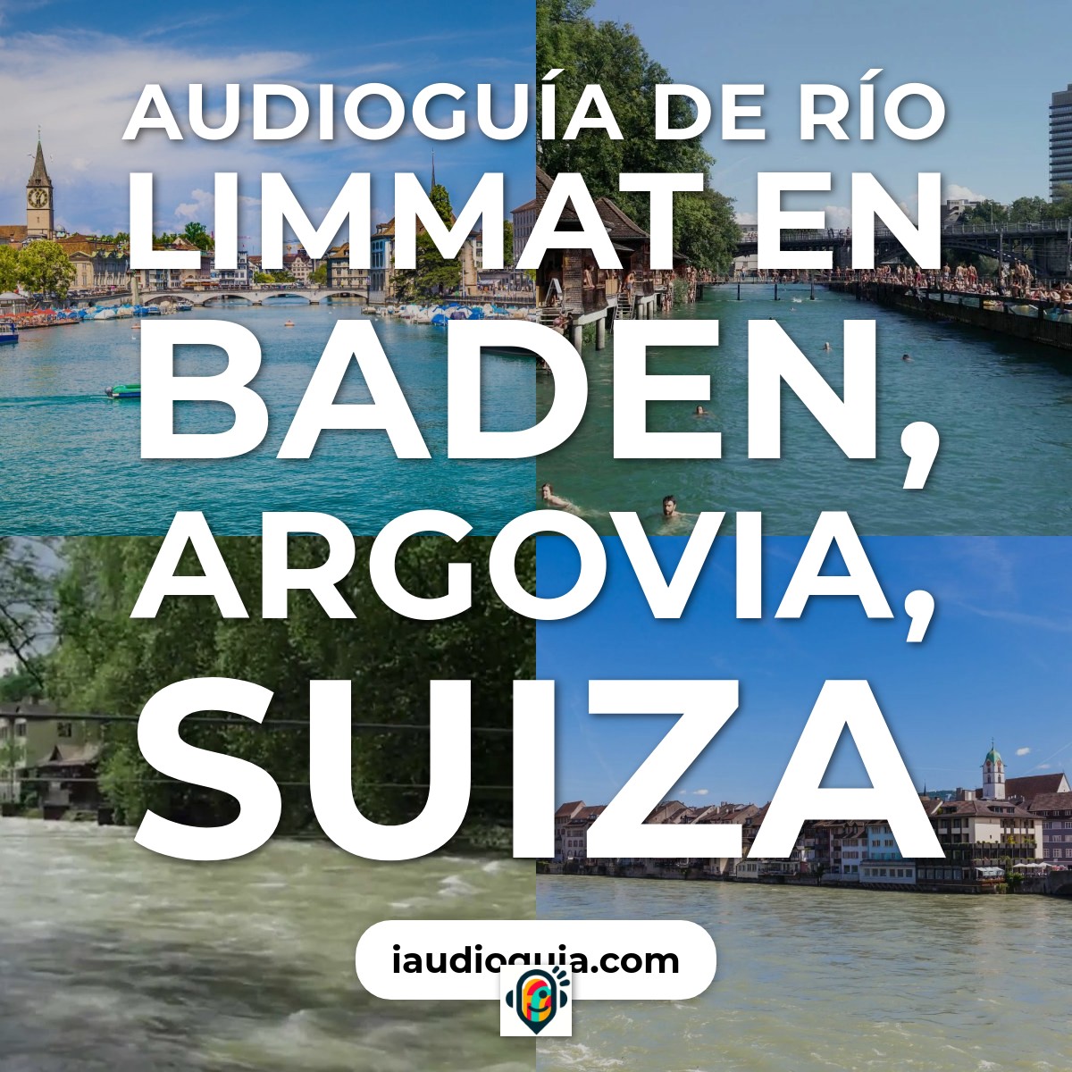 Audioguía de Rio Limmat