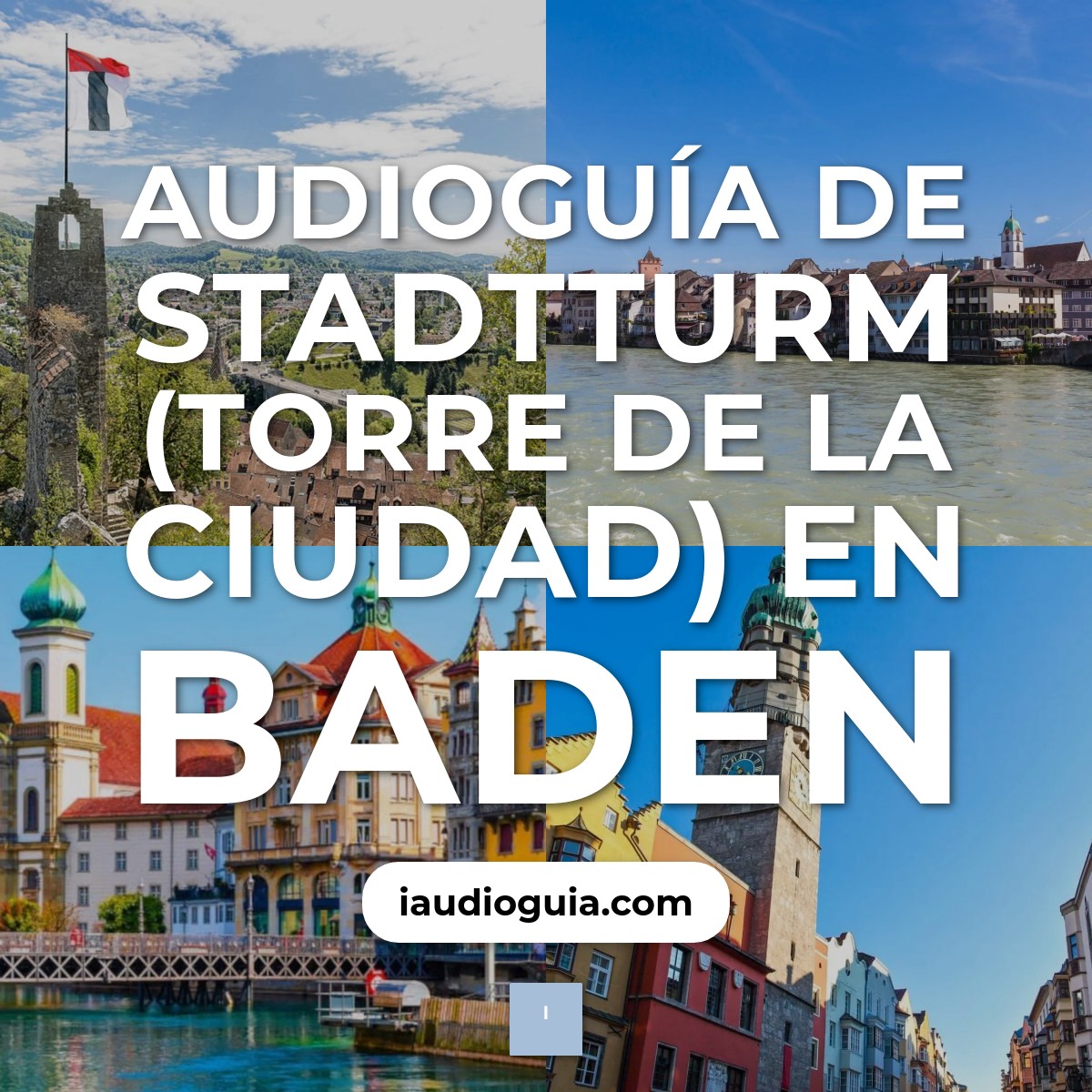 Audioguía de Stadtturm Torre Ciudad