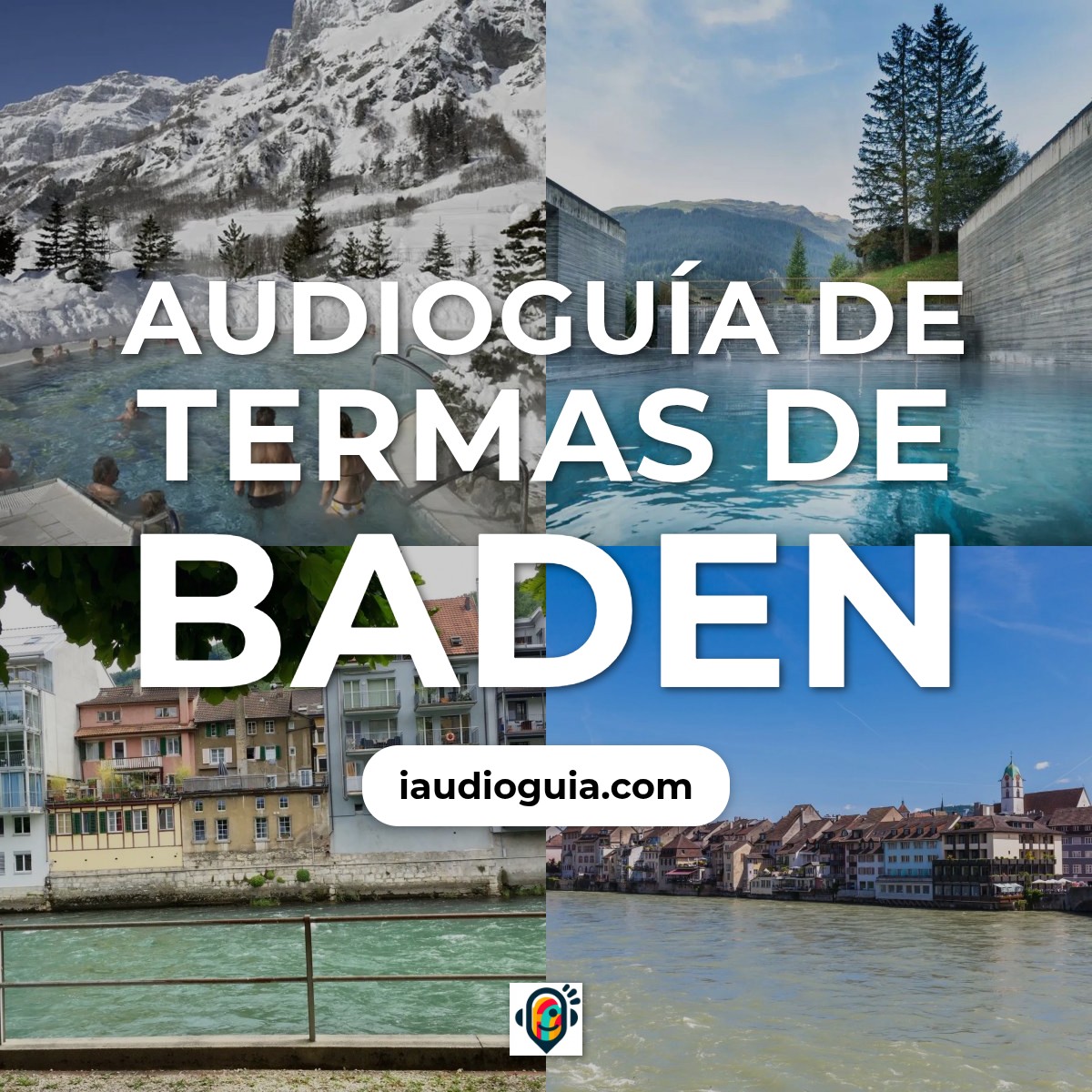 Audioguía de Termas