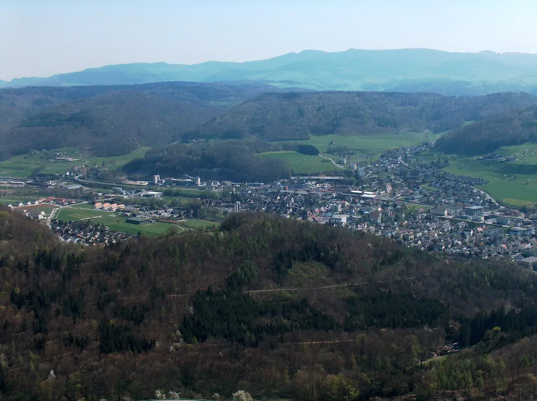 Audioguía de Liestal