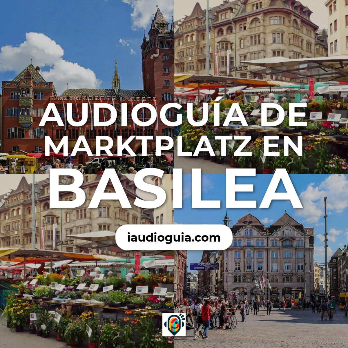 Audioguía de Marktplatz
