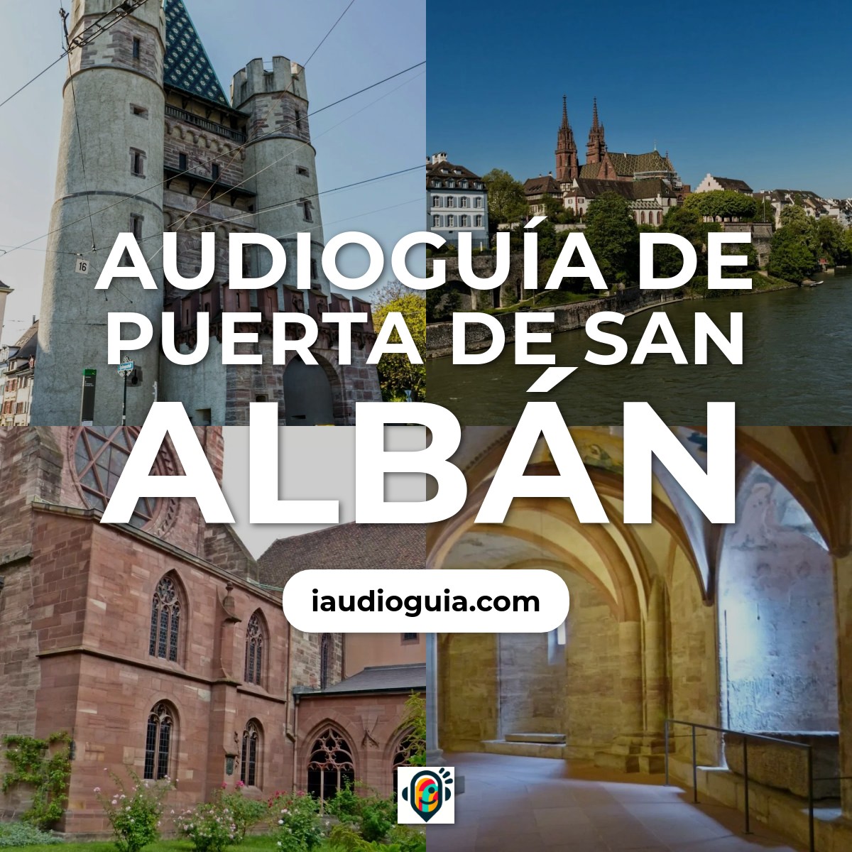 Audioguía de Puerta San Alban