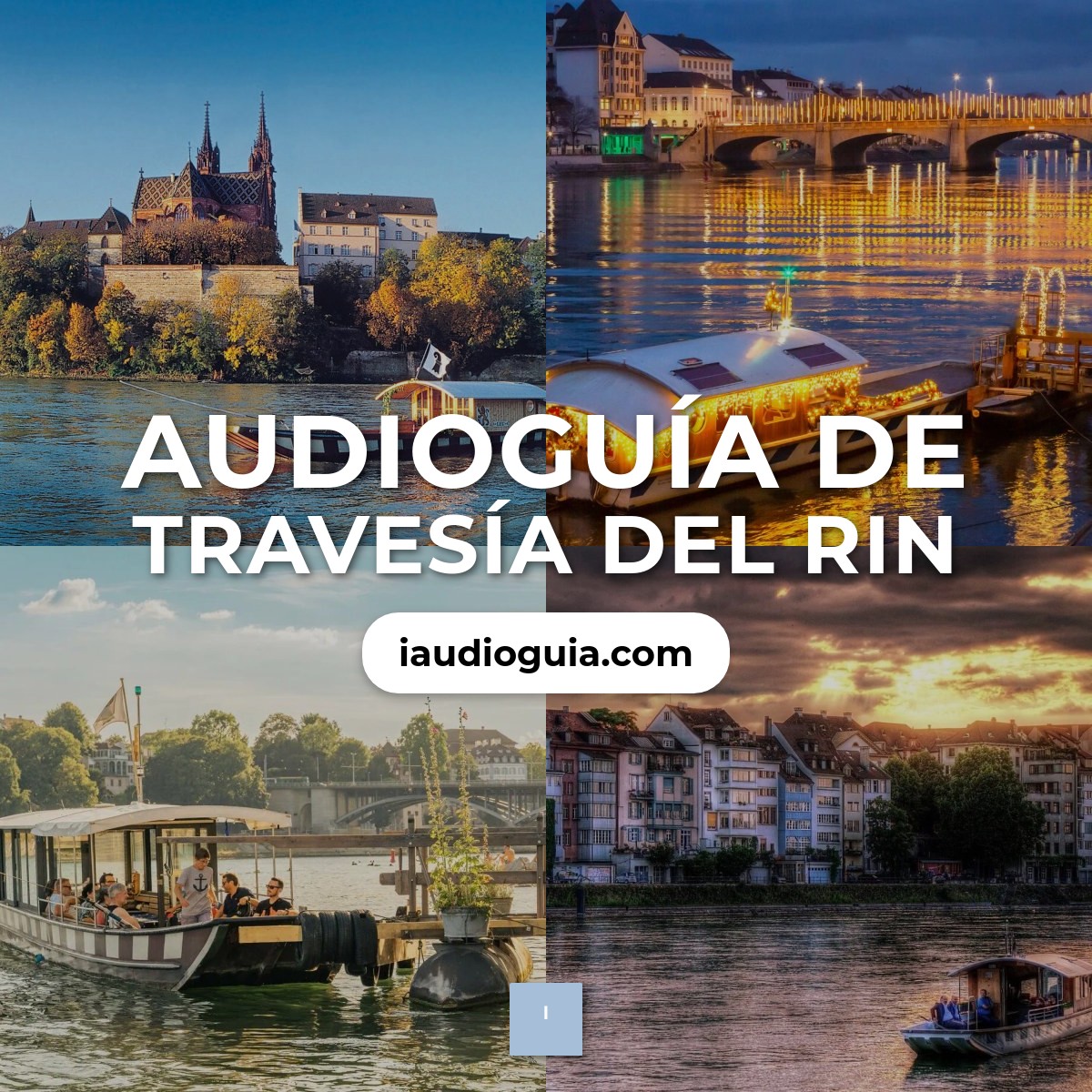 Audioguía de Rheinfahre