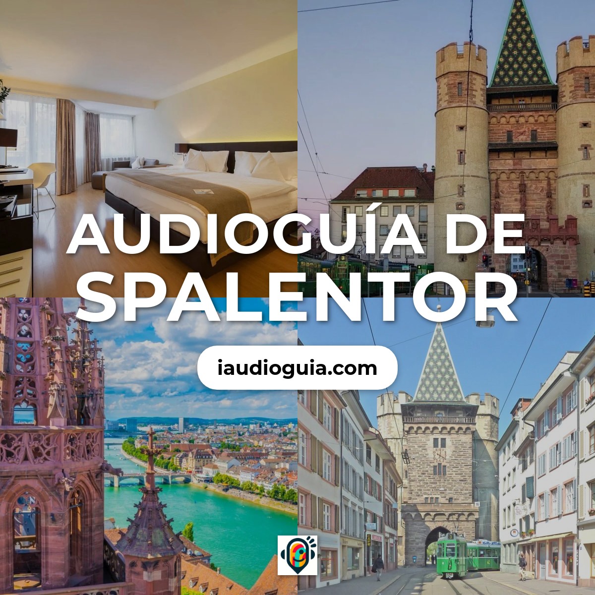 Audioguía de Spalentor