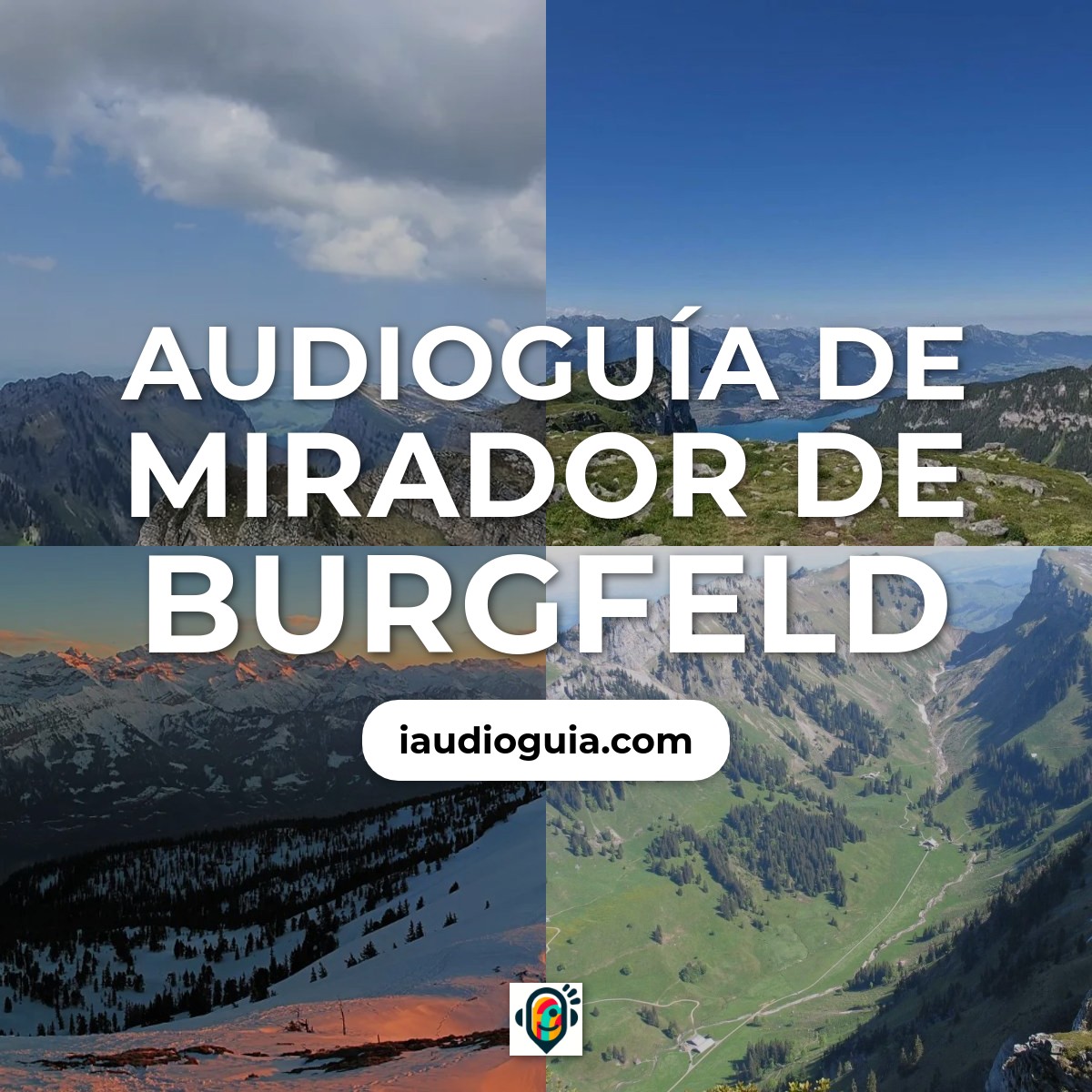 Audioguía de Burgfeldstand