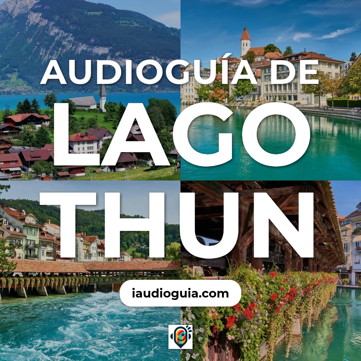 Audioguía de Lago Thun