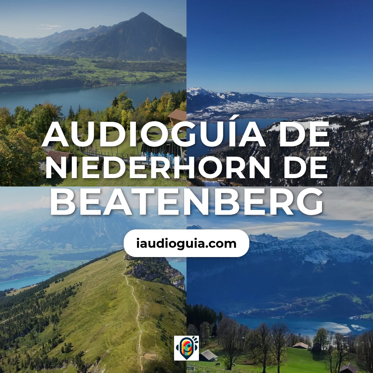 Audioguía de Niederhorn