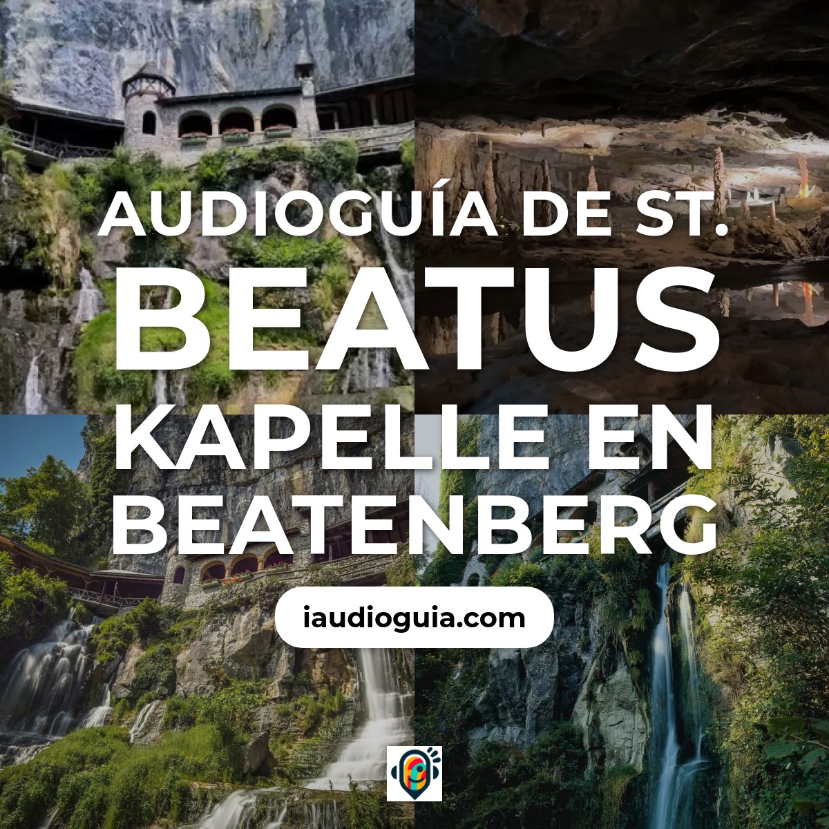 Audioguía de St Beatus Kapelle