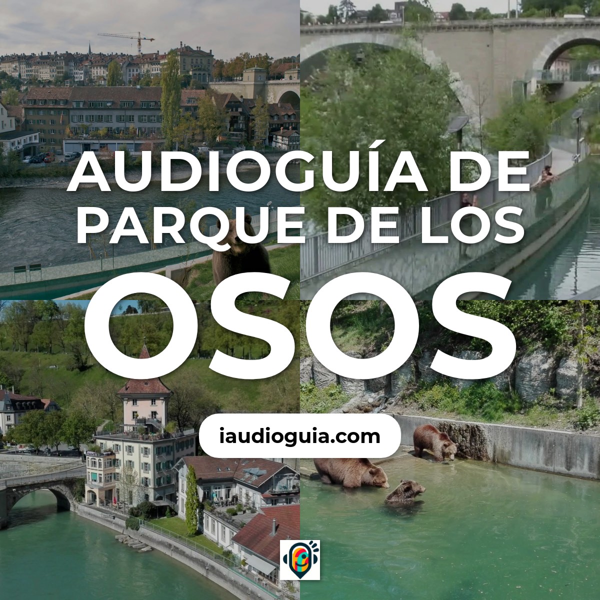 Audioguía de Barenpark