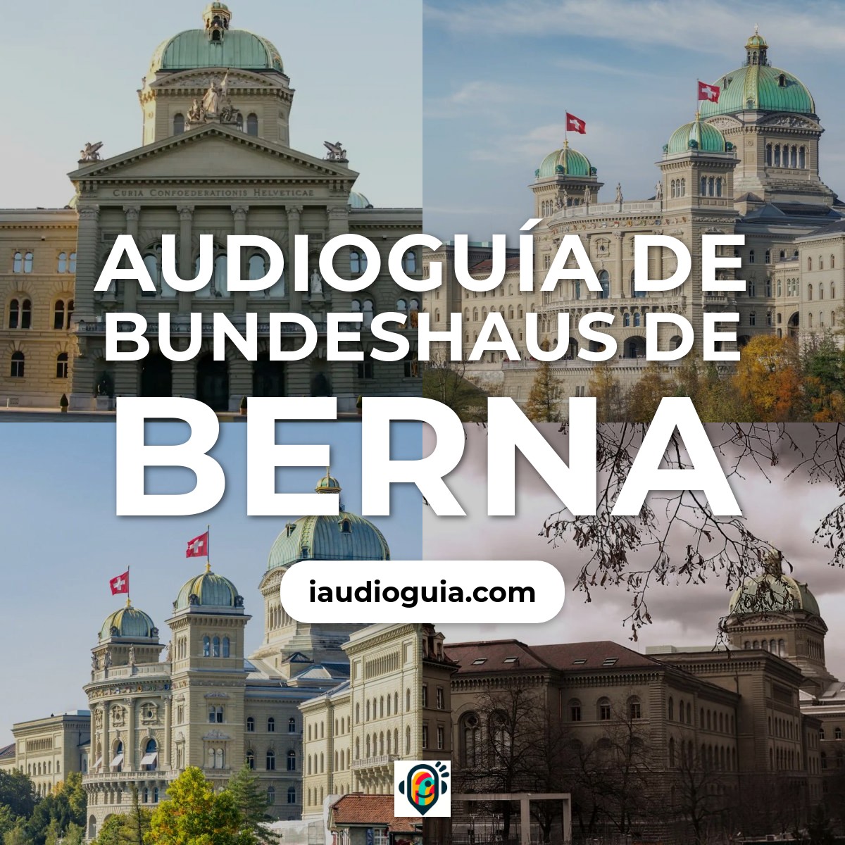 Audioguía de Bundeshaus