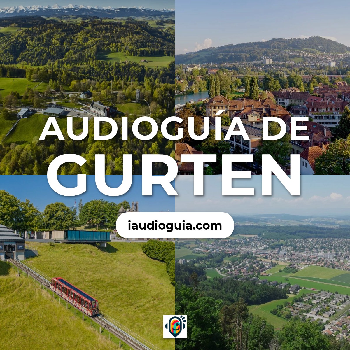 Audioguía de Gurten