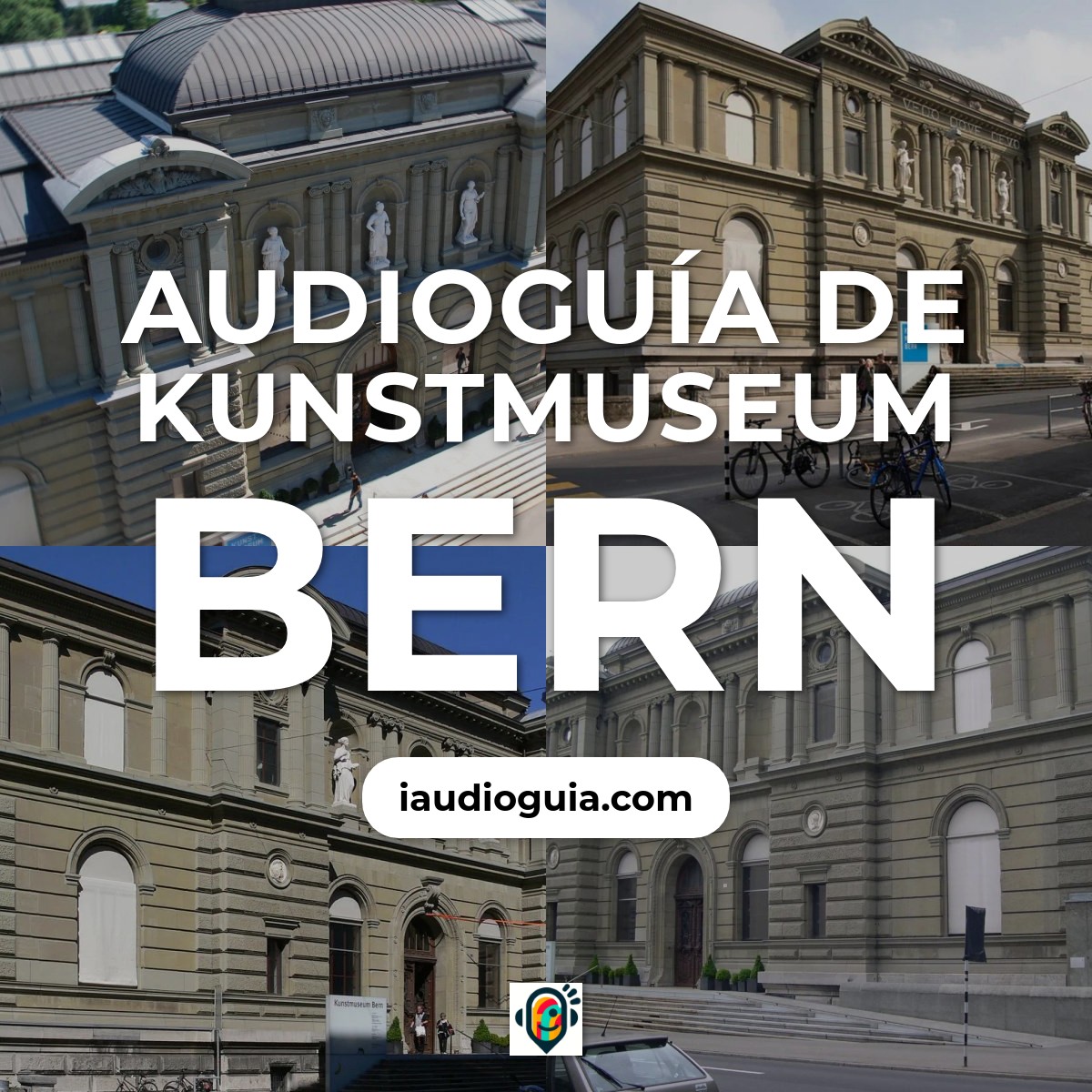 Audioguía de Kunstmuseum Bern