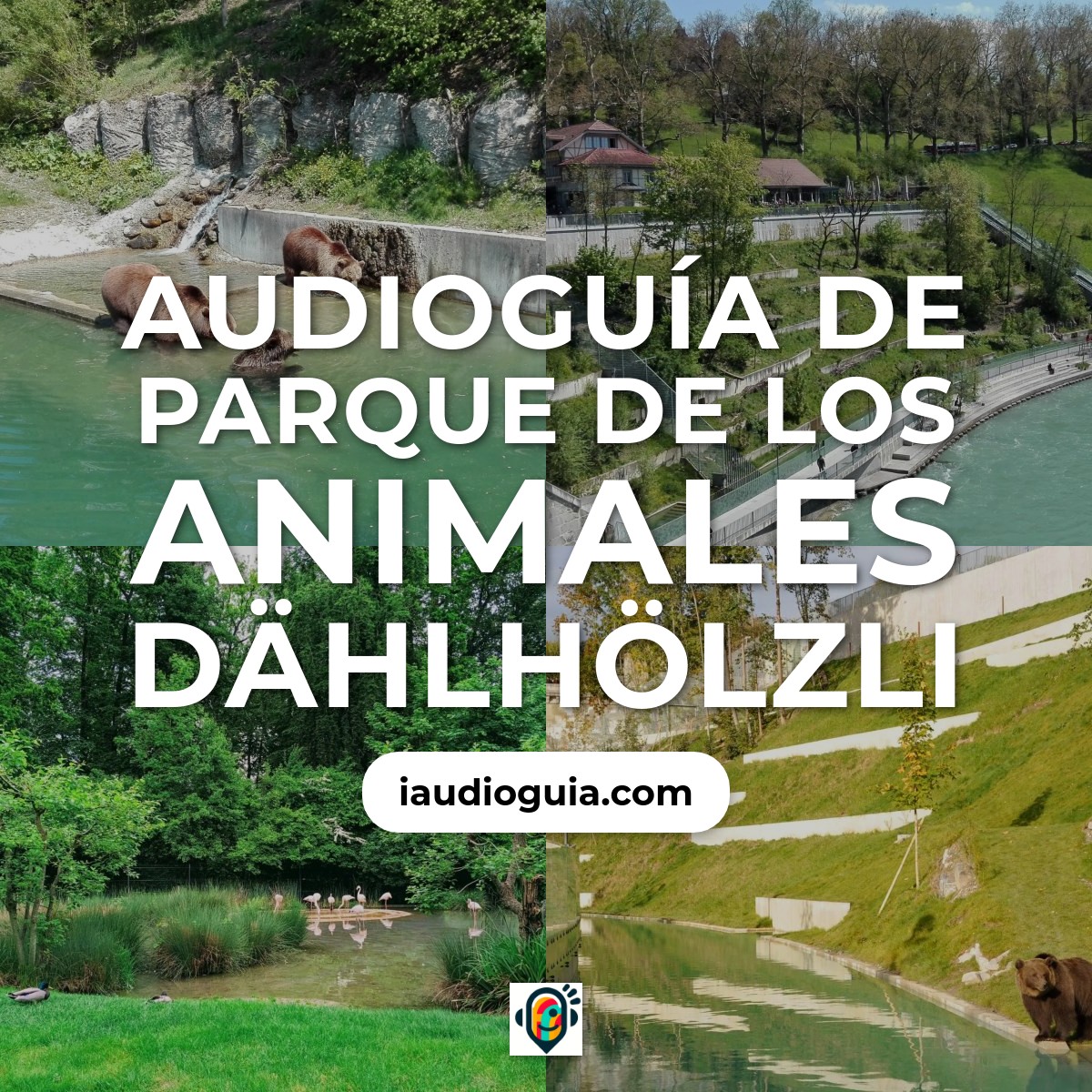 Audioguía de Tierpark Dahlholzli