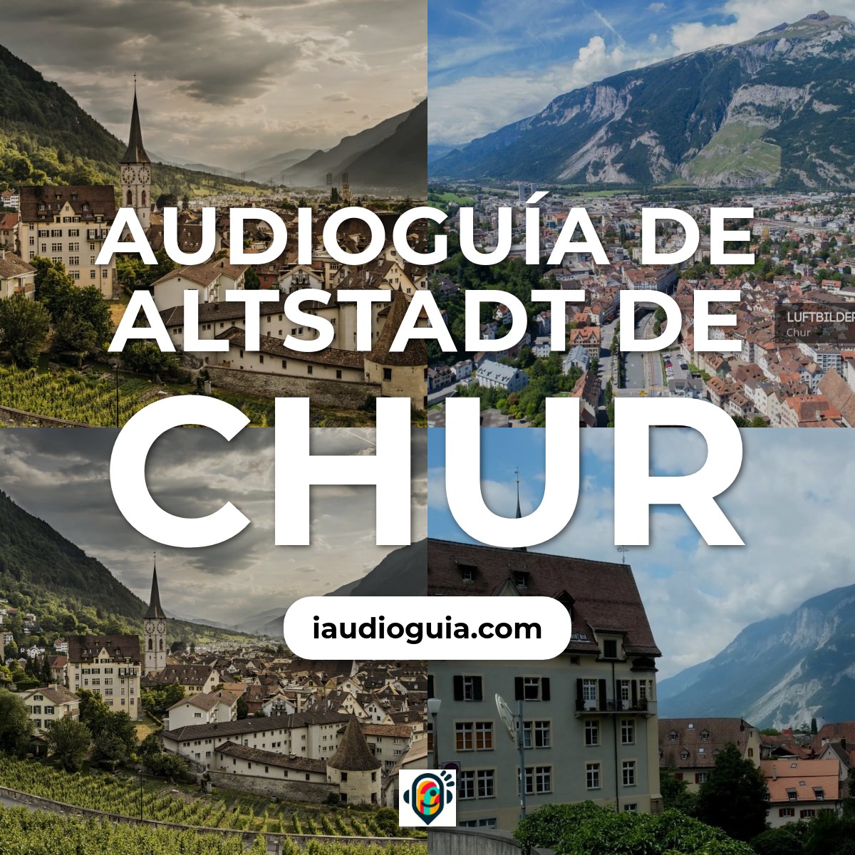 Audioguía de Altstadt Casco Antiguo