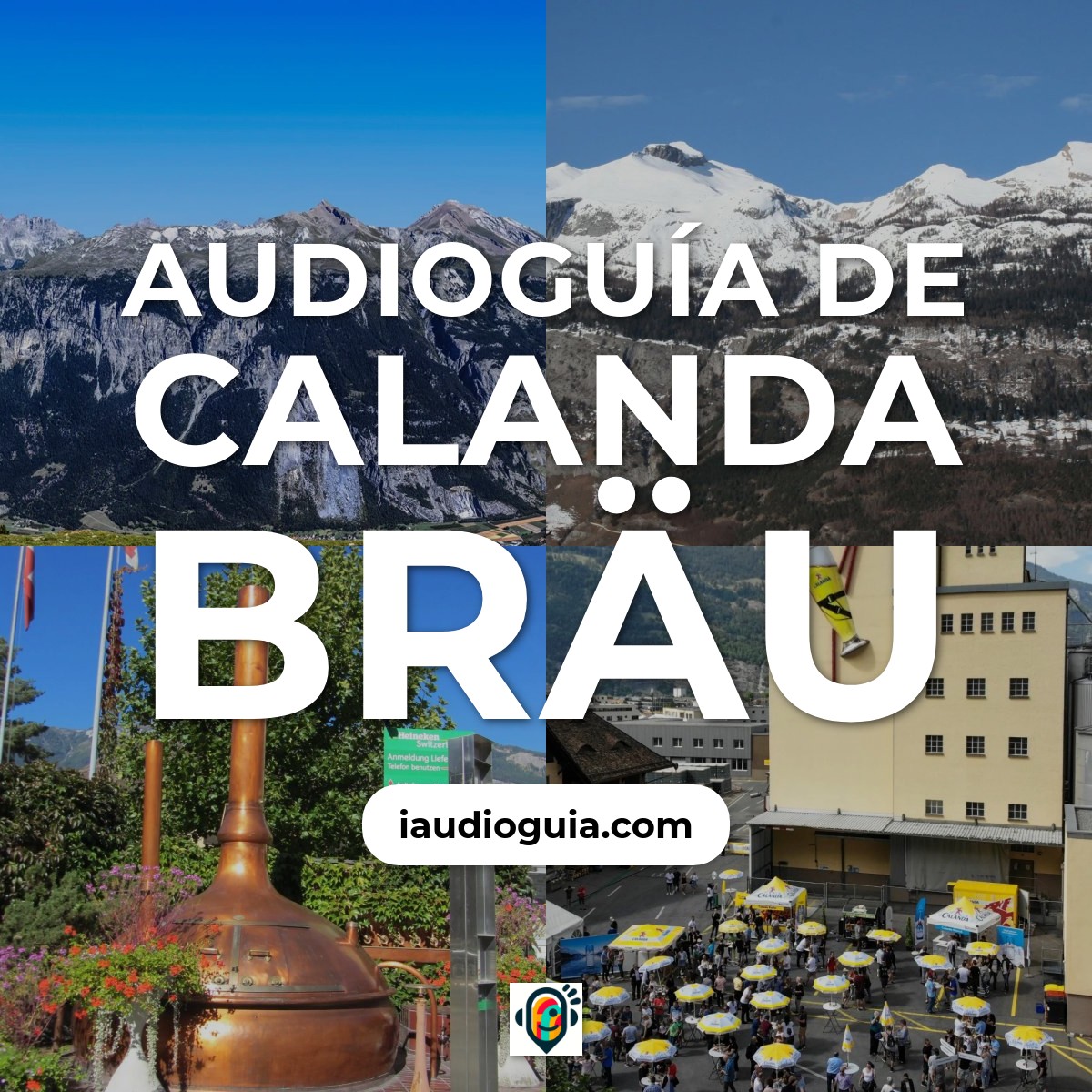 Audioguía de Calanda Brau