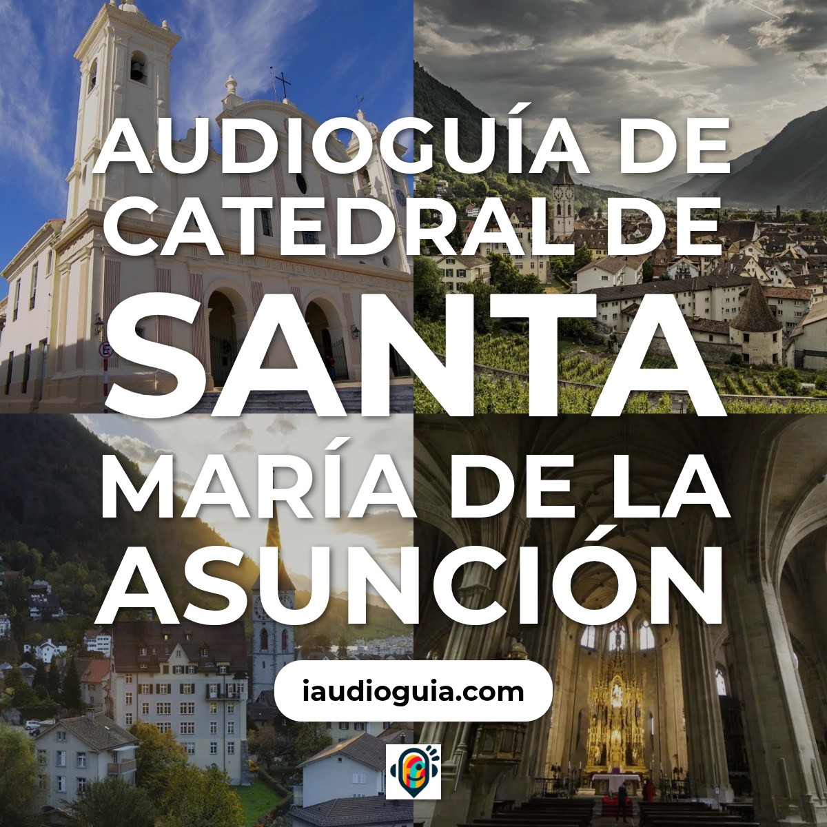 Audioguía de Chur