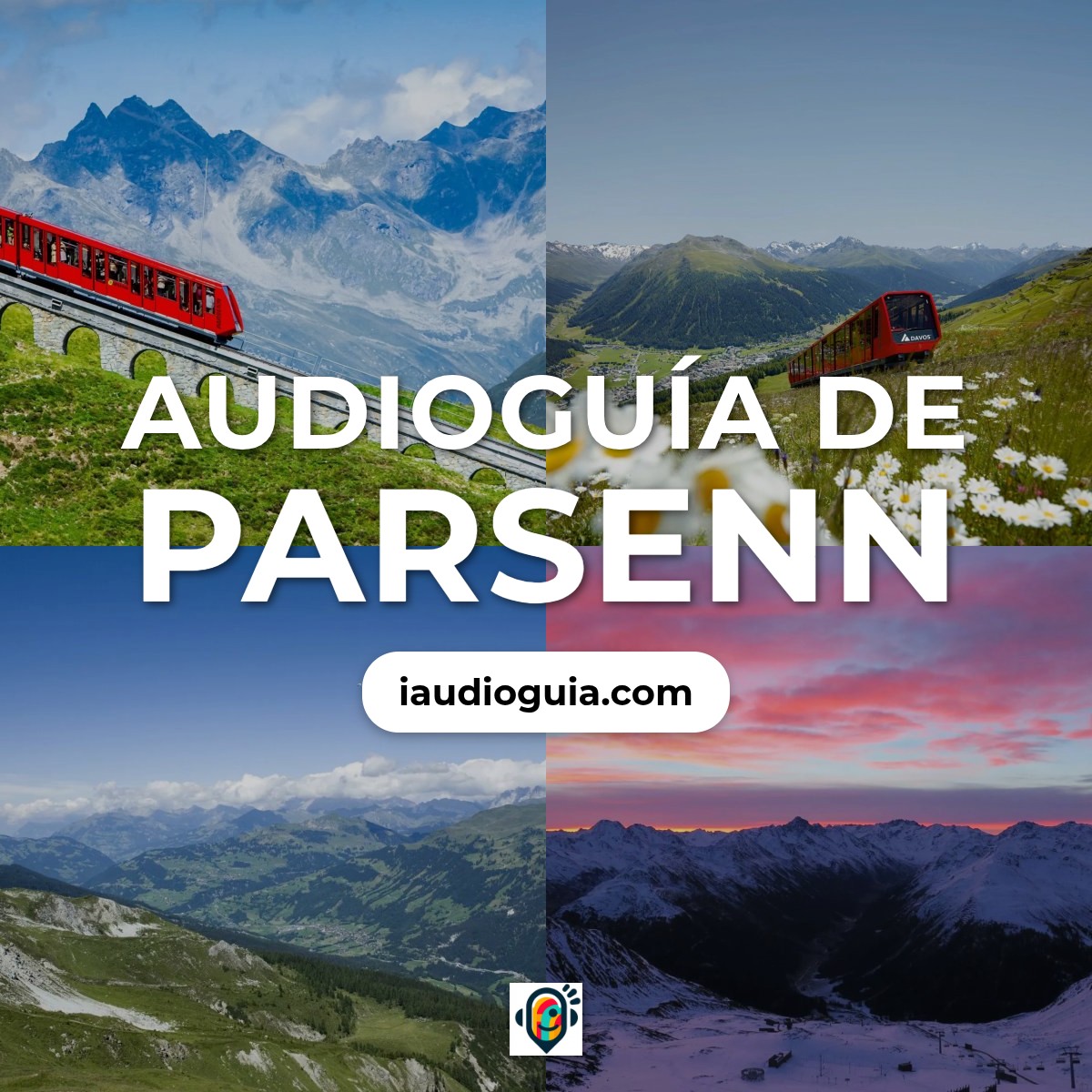 Audioguía de Parsenn