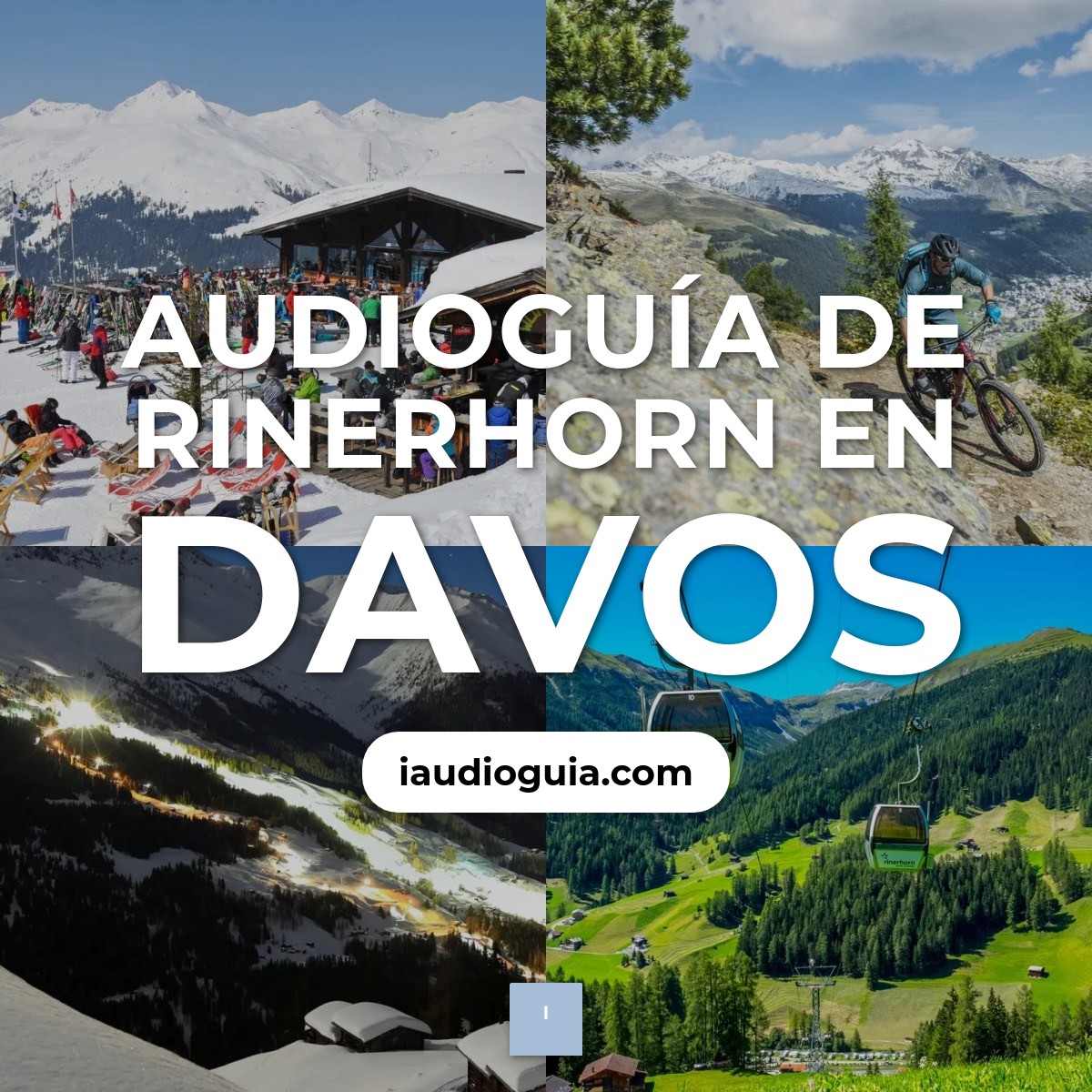Audioguía de Rinerhorn