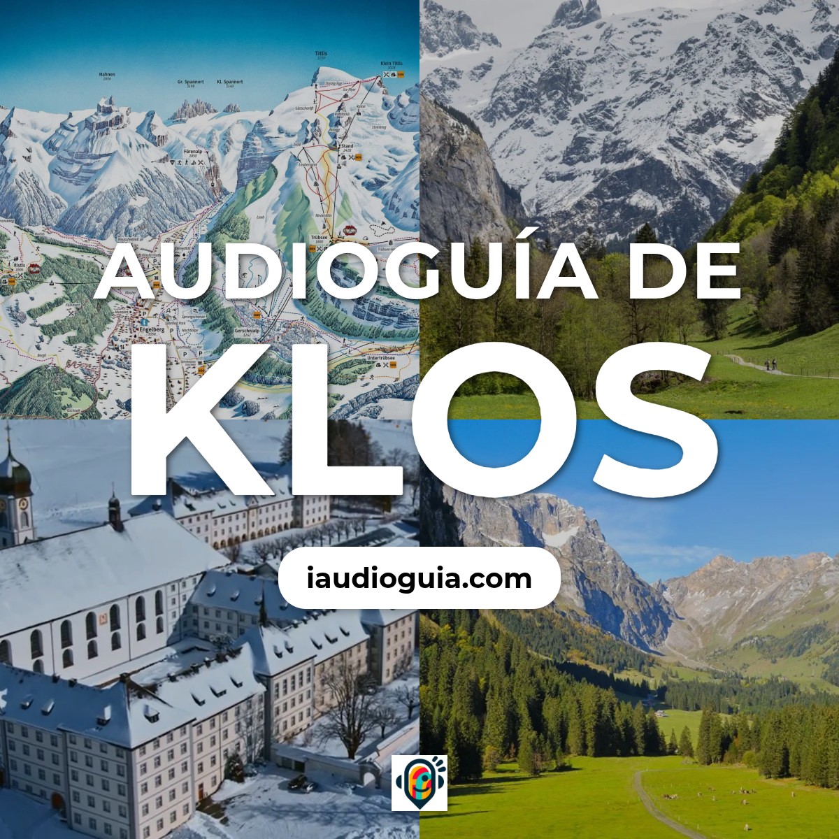 Audioguía de Klos