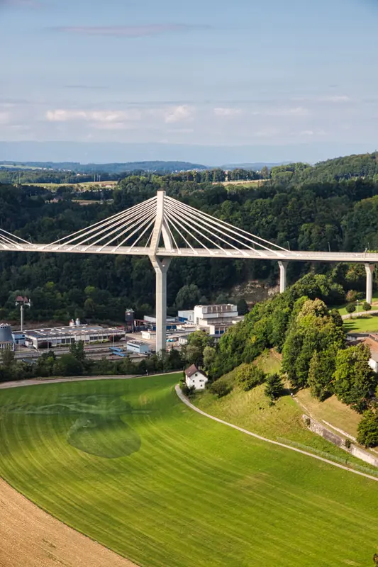 Audioguía de Catedral De San Nicolas De Friburgo