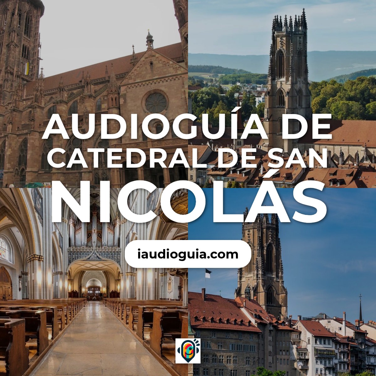 Audioguía de Friburgo