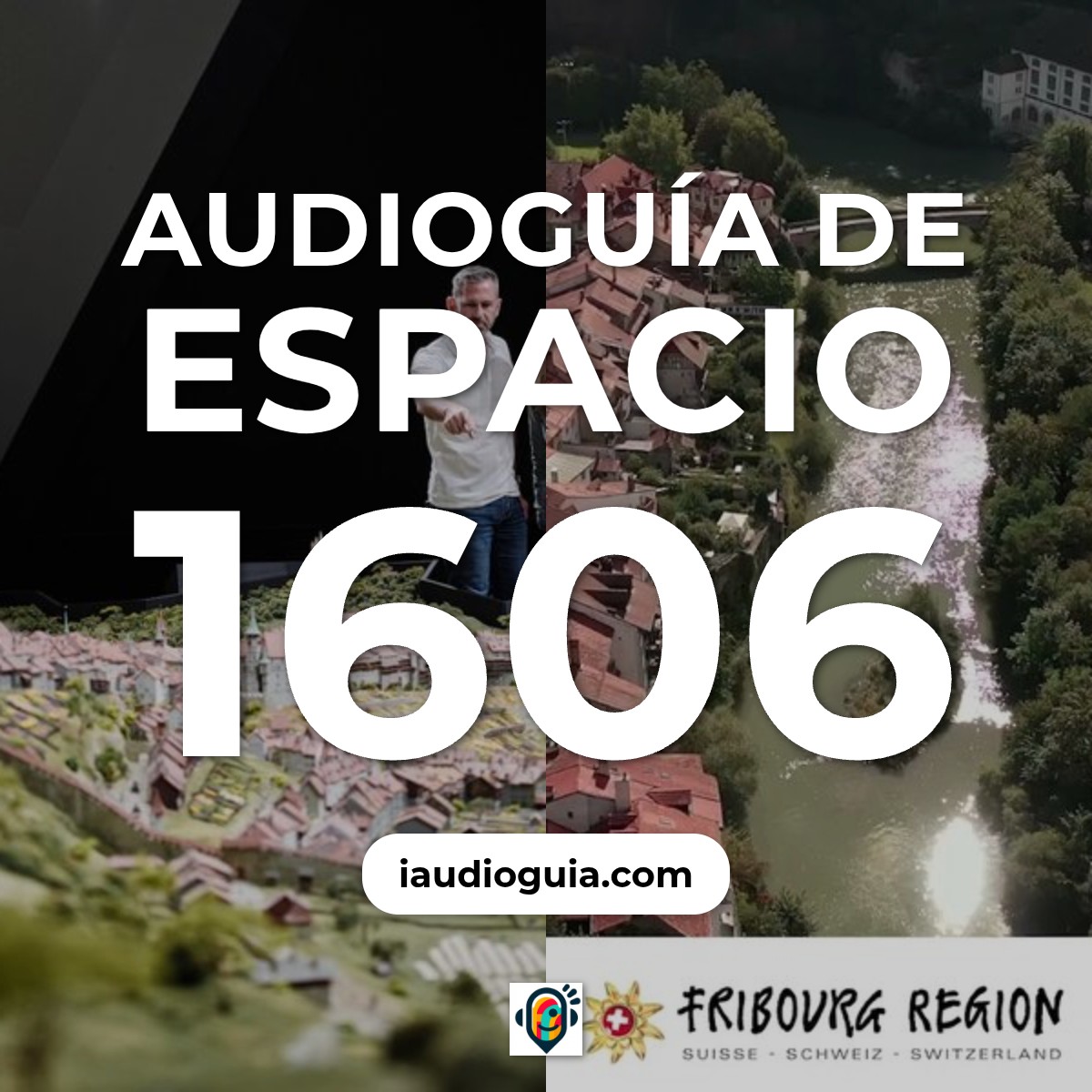 Audioguía de Friburgo