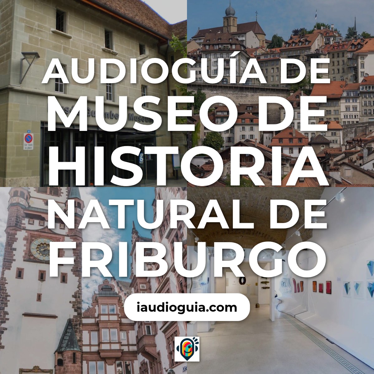 Audioguía de Museo Historia Natural