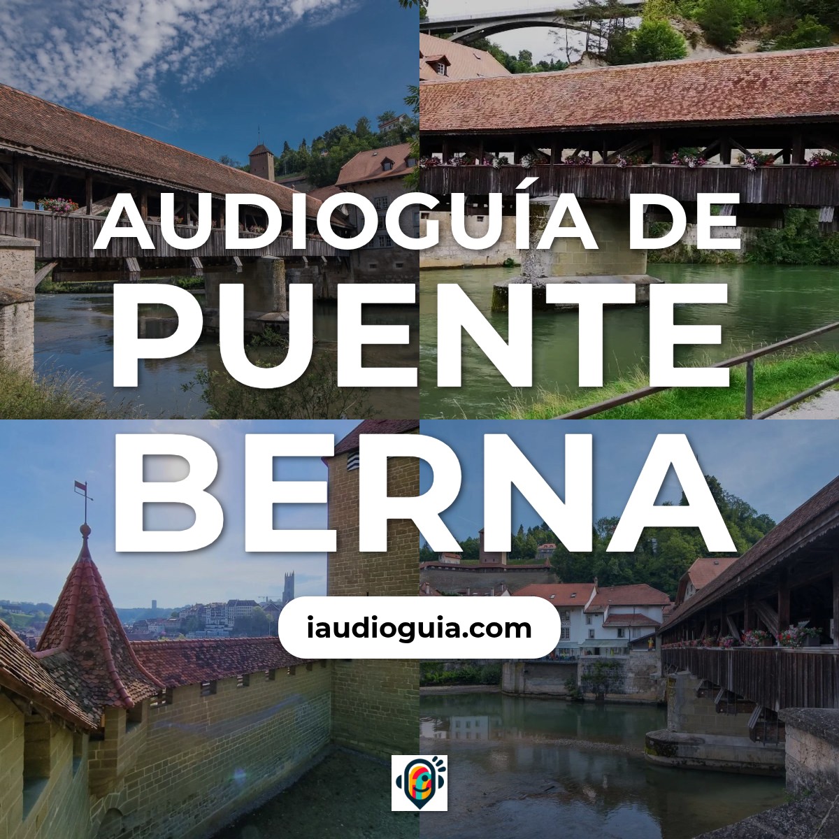 Audioguía de Puente Berna