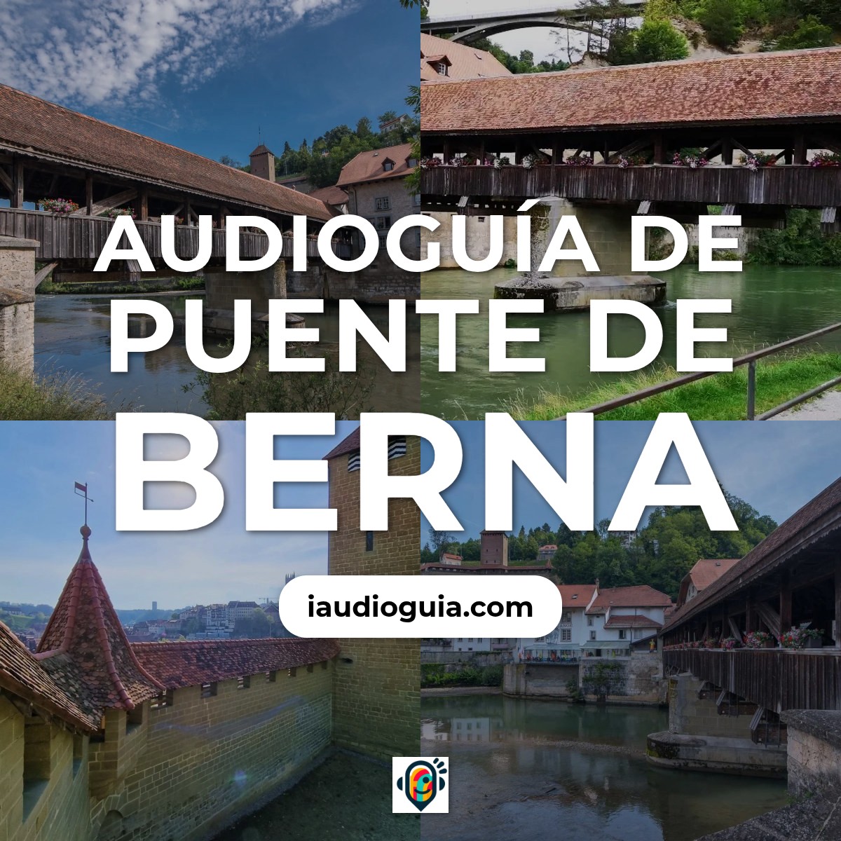 Audioguía de Friburgo