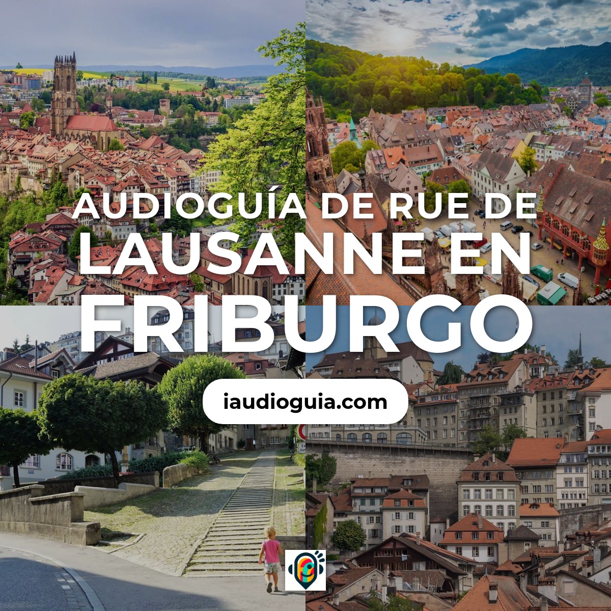 Audioguía de Rue Lausanne