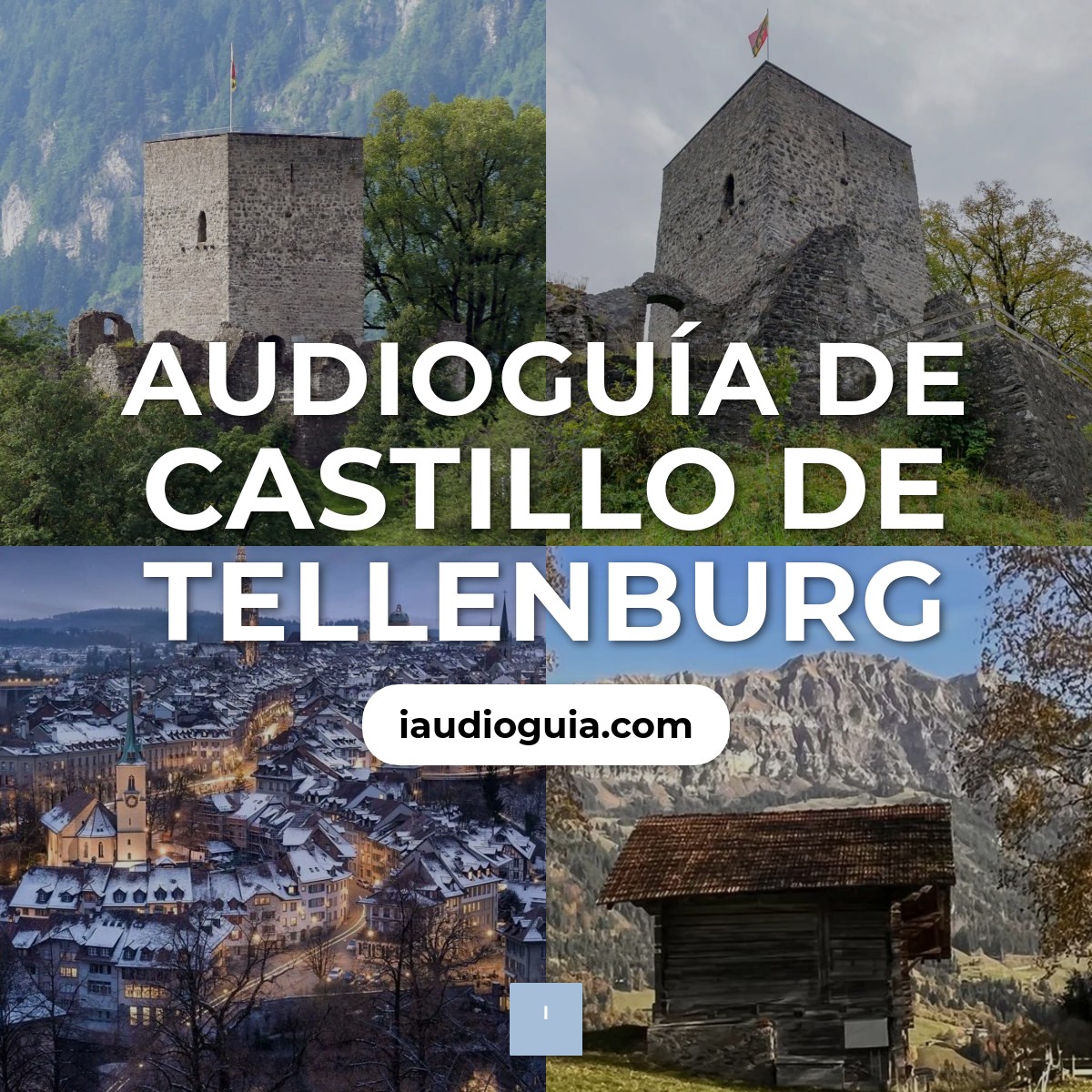 Audioguía de Castillo Tellenburg