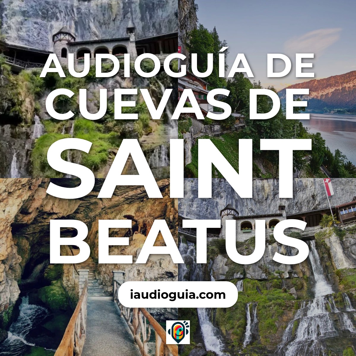 Cuevas de Saint Beatus