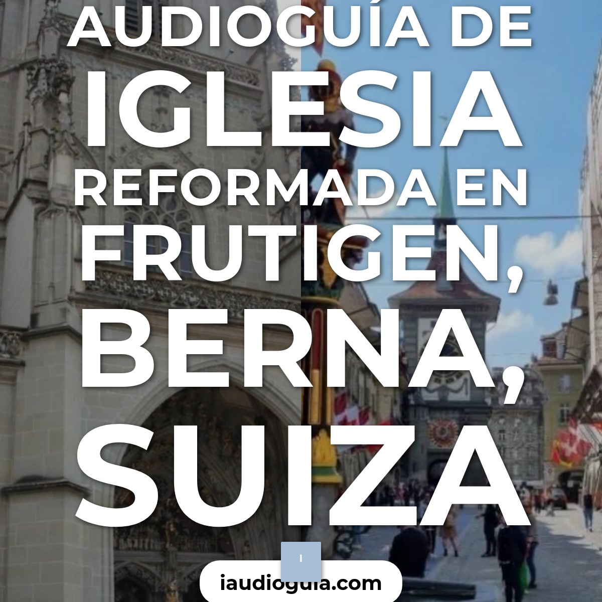 Audioguía de Iglesia Reformada